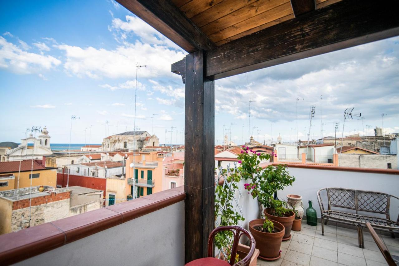Redmood Guesthouse Barletta Eksteriør billede