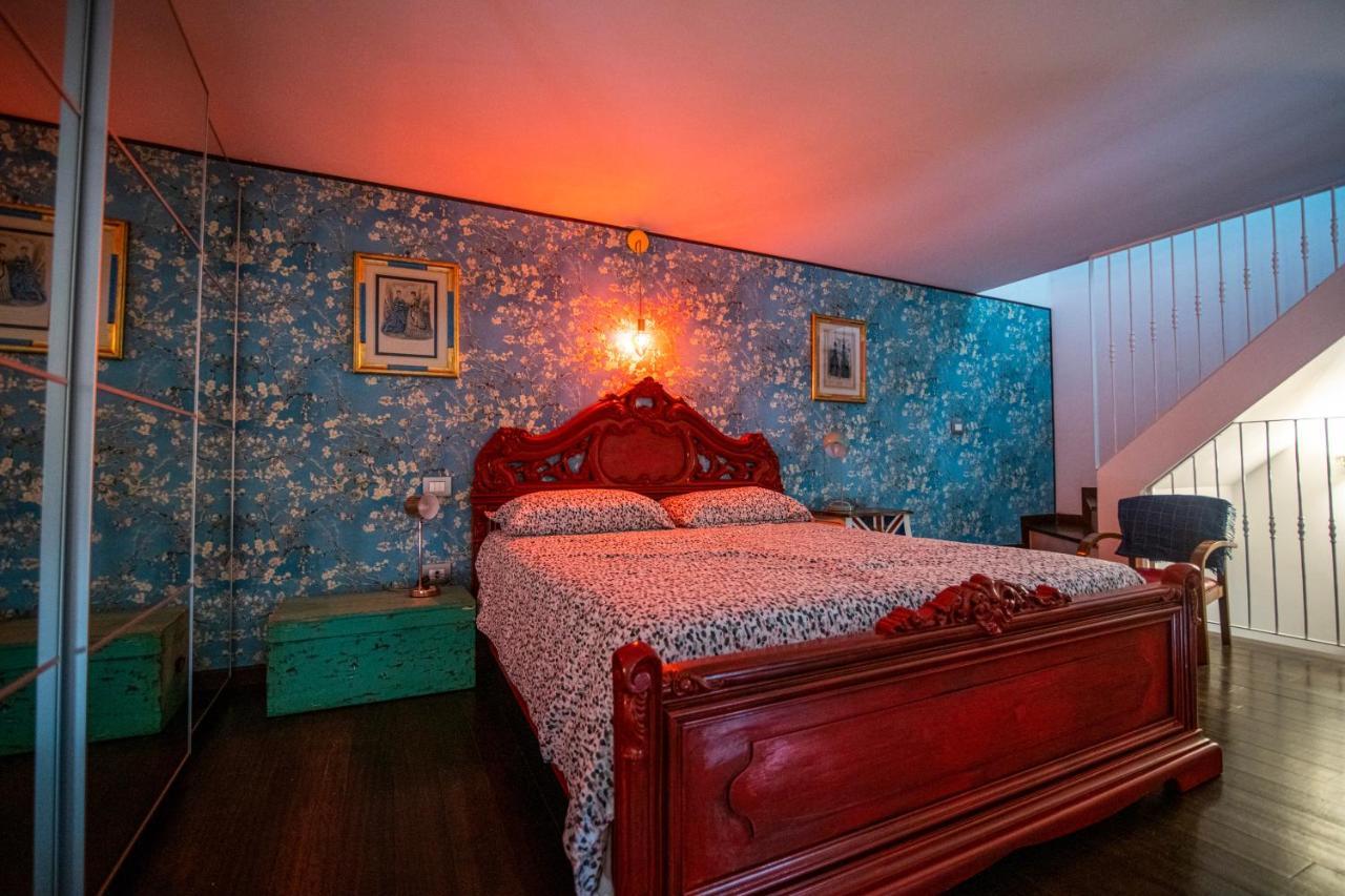 Redmood Guesthouse Barletta Eksteriør billede