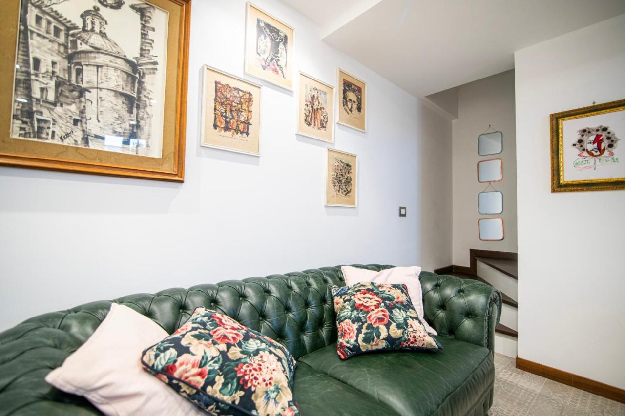 Redmood Guesthouse Barletta Eksteriør billede