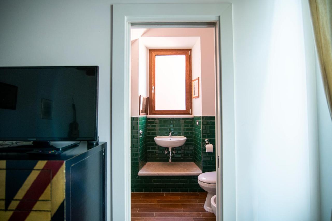 Redmood Guesthouse Barletta Eksteriør billede