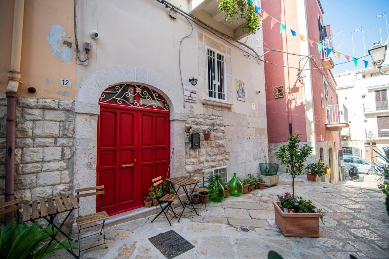 Redmood Guesthouse Barletta Eksteriør billede