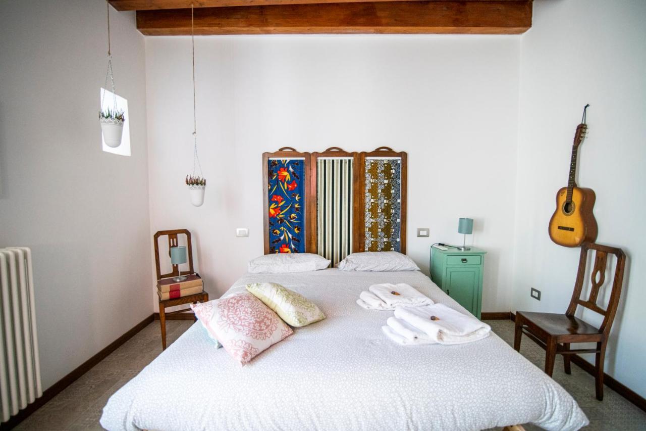 Redmood Guesthouse Barletta Eksteriør billede