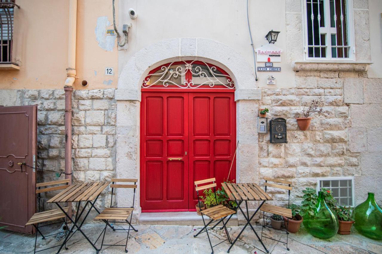 Redmood Guesthouse Barletta Eksteriør billede